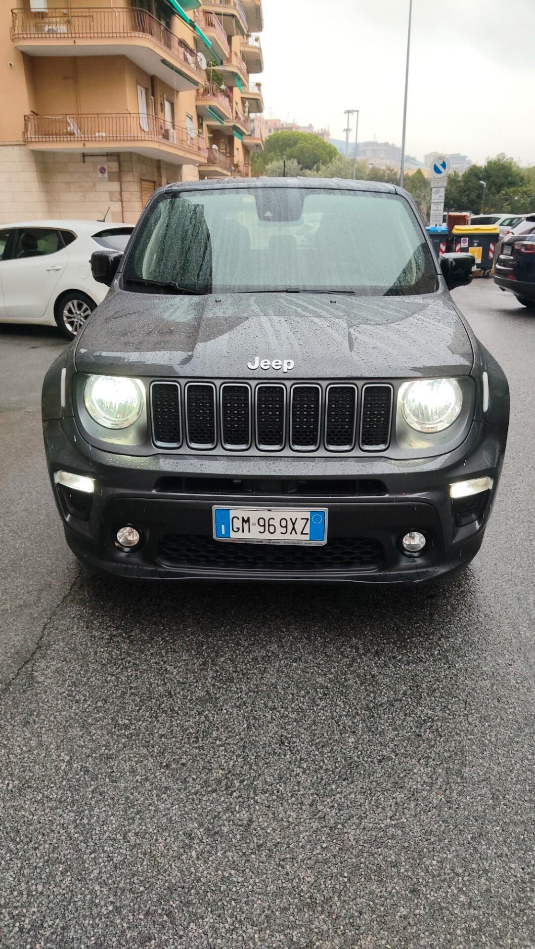 Jeep Renegade 1.0 T3 Limited