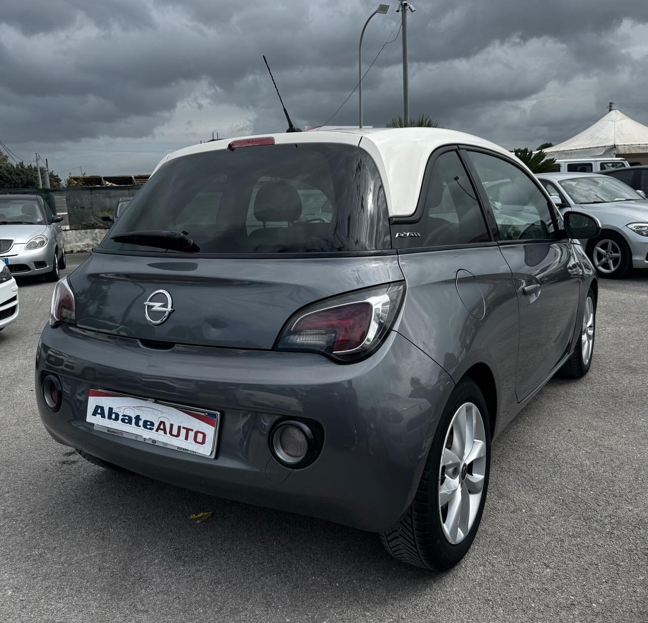 Opel Adam 1.2 70 CV Jam