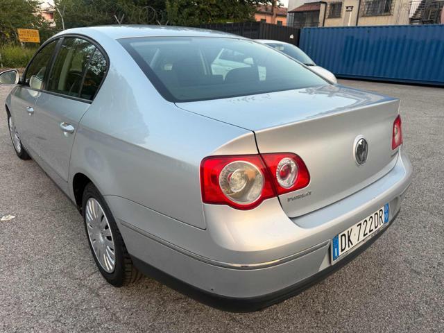 VOLKSWAGEN Passat 1.9 TDI/105CV DPF BlueMotion senza lavoro da fare
