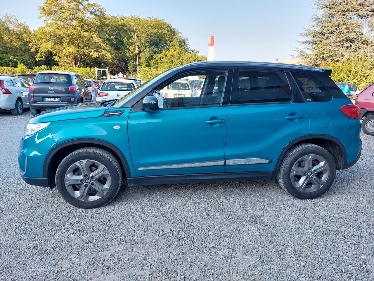 Suzuki Vitara 1.6 VVT 4WD AllGrip V-STUPENDA