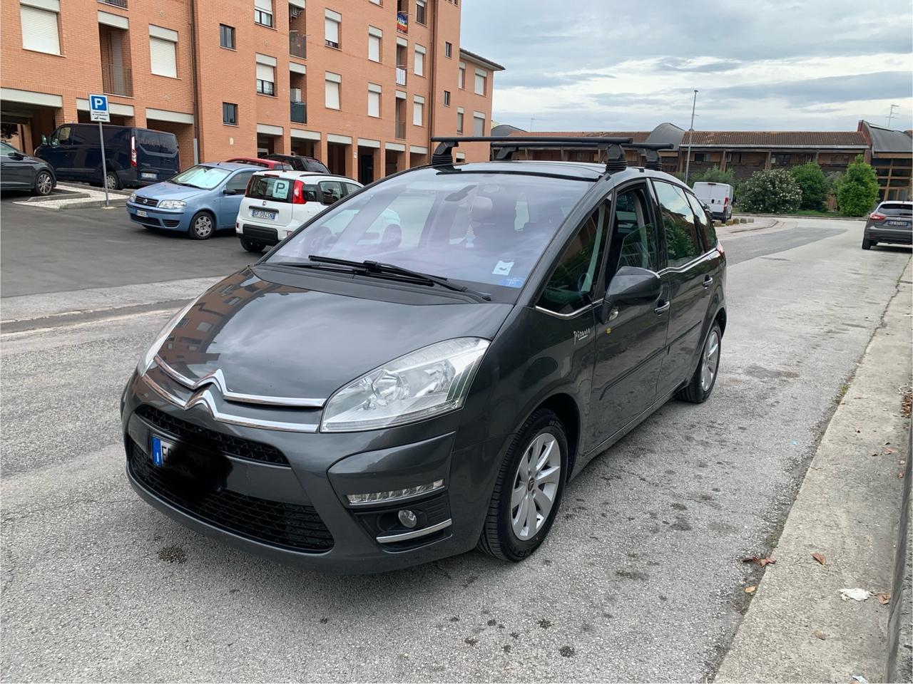 C4 Picasso 1.6 exclusive hdi neopatentati