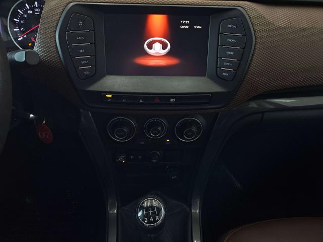 Great Wall Steed Passo Lungo 2021 2.4 Premium GPL 4wd