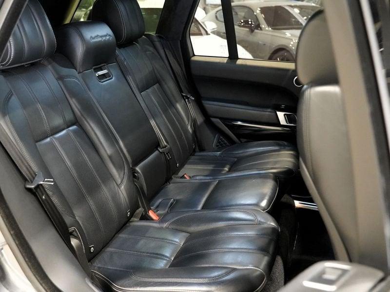 Land Rover Range Rover 5.0 V8 Supercharged Autobiography