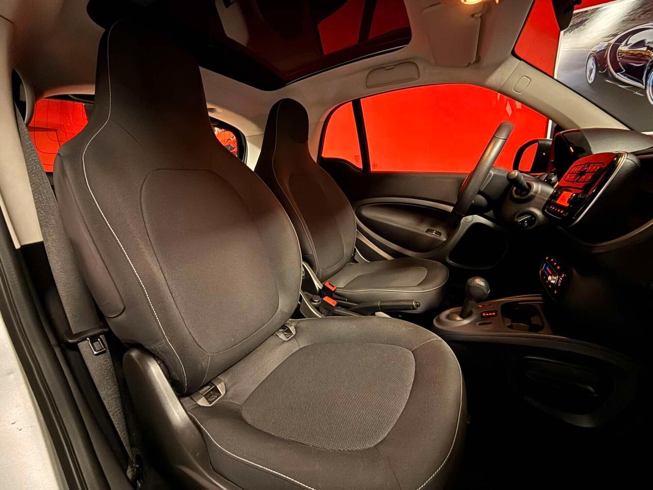 Smart ForTwo 70 1.0 Passion