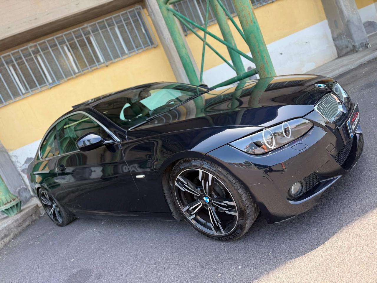 Bmw 320 coupè msport