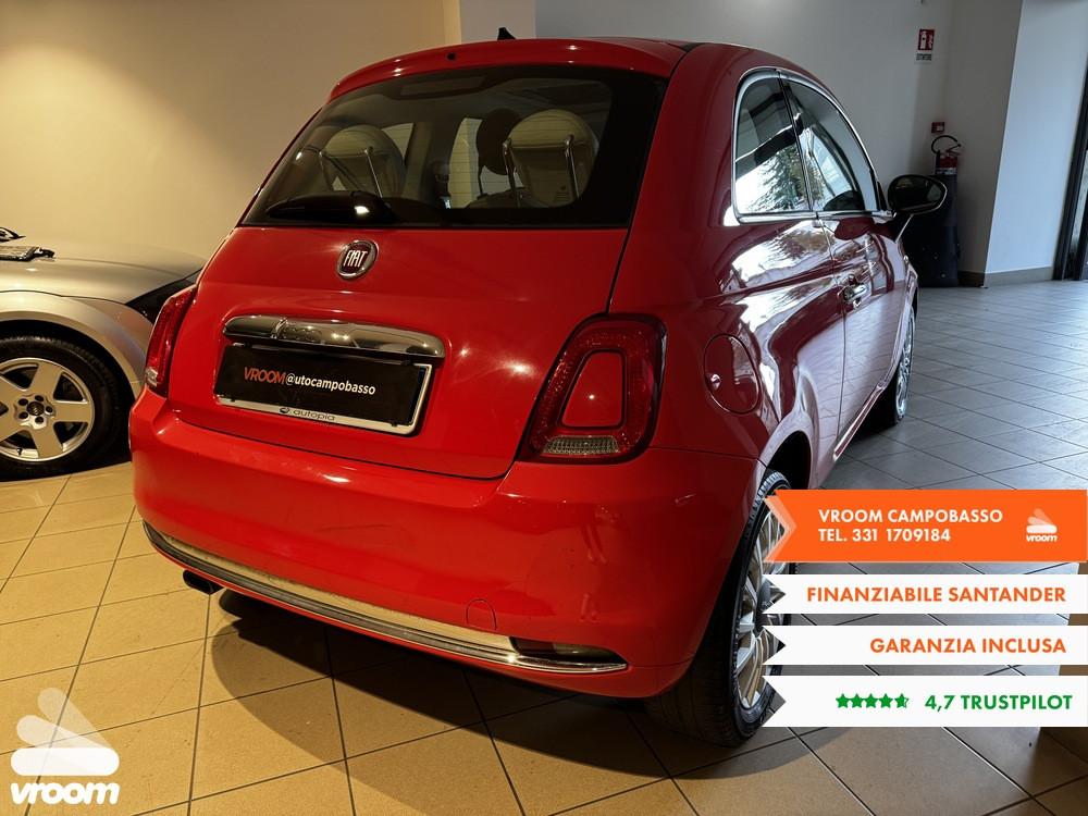 FIAT 500 (2015-2024) 500 1.2 Lounge