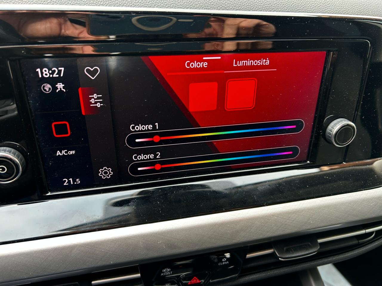 Volkswagen Golf 1.5 TGI DSG Life 2021