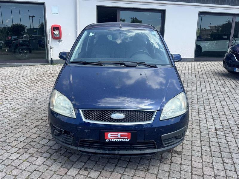 Ford Focus Focus C-Max 1.6 tdci Ghia 110cv