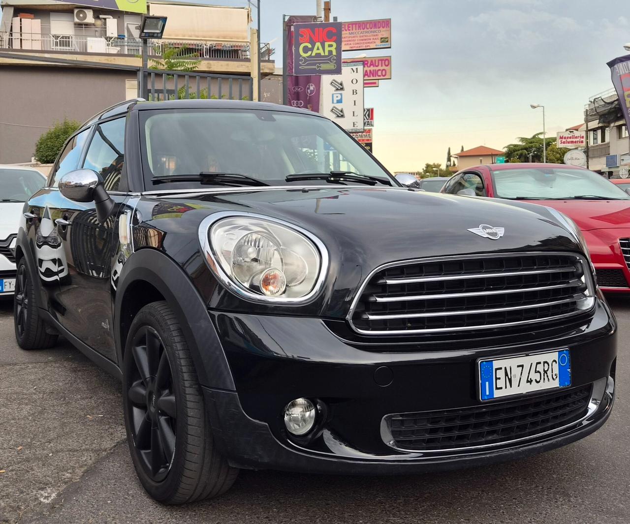 Mini Cooper Countryman 1.6 D ALL4