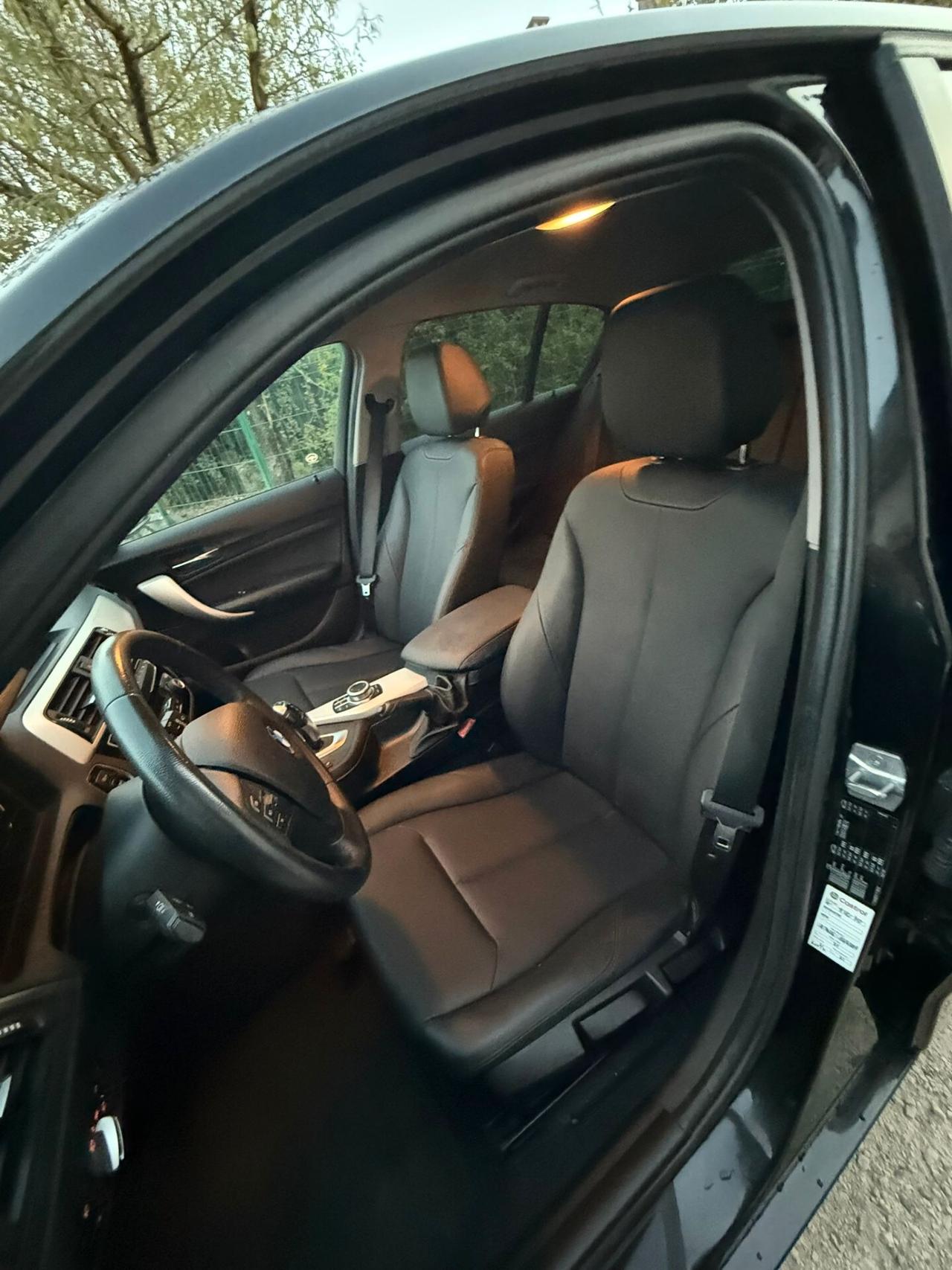 BMW Serie 1 116d 1.5 Diesel 2019
