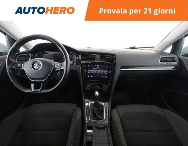 VOLKSWAGEN Golf 1.6 TDI 115 CV DSG 5p. Highline BlueMotion Technol