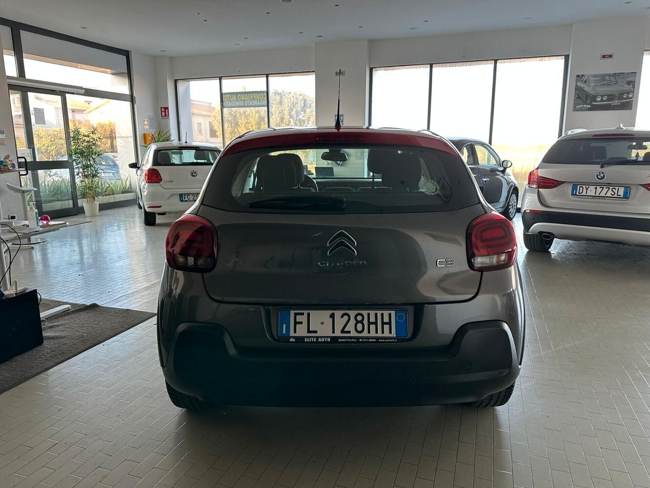 Citroen C3 BlueHDi 75 S&S Shine