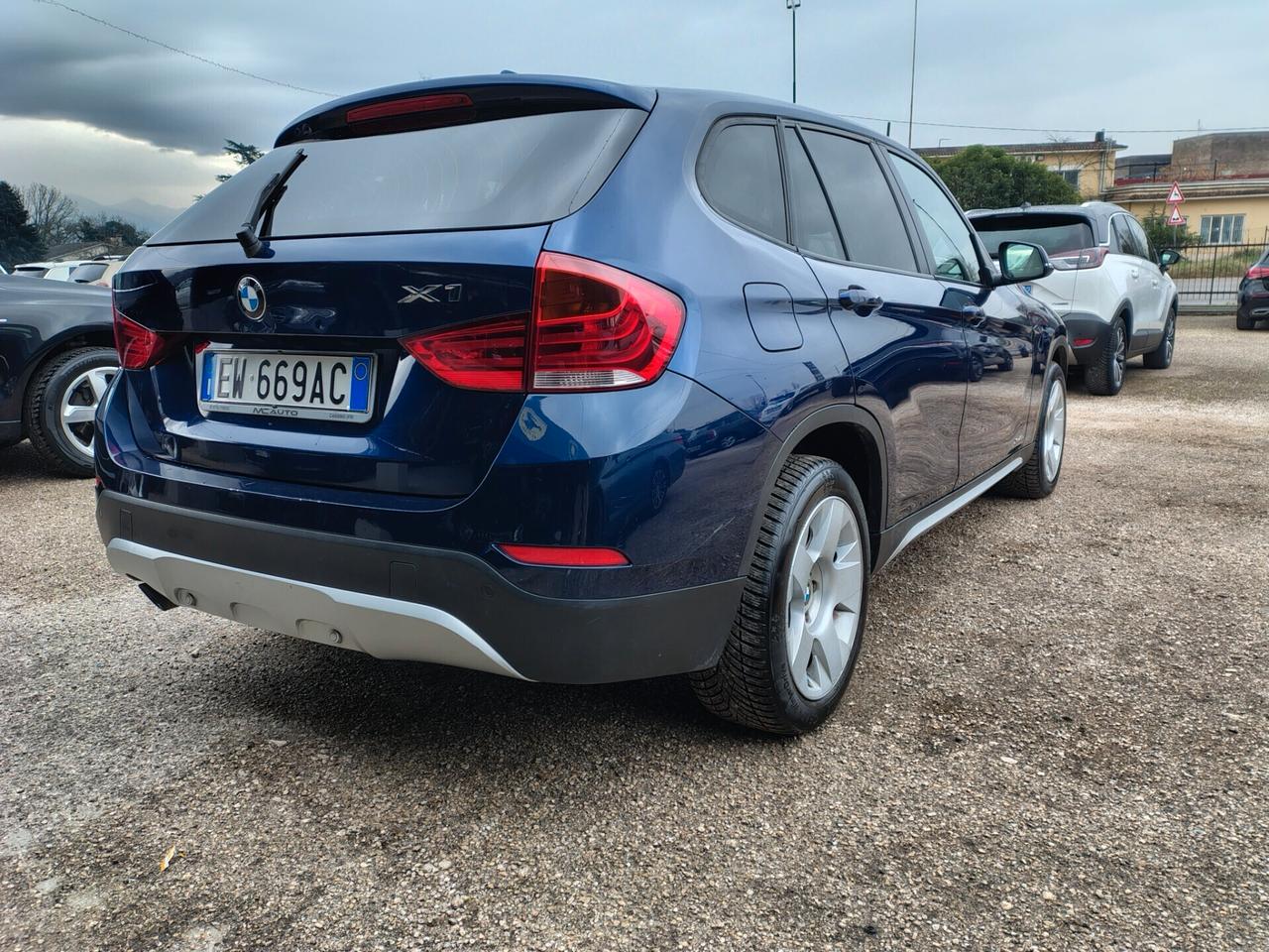 Bmw X1 sDrive18d Msport