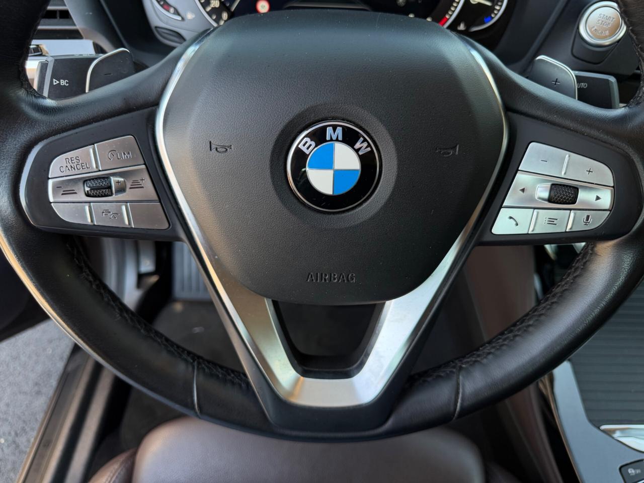 Bmw X4 xDrive 20d 190Cv Xline Mhev PELLE