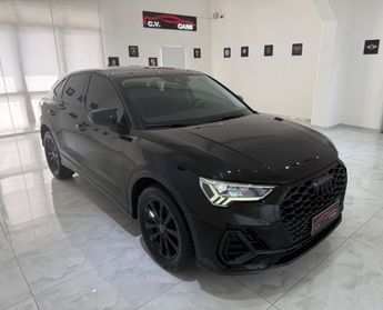 AUDI Q3 SPB 35 TDI S TRONIC SPORT TOTAL BLACK