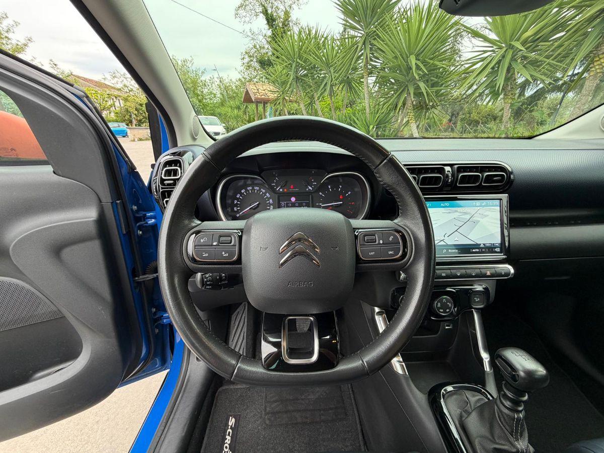 CITROEN - C3 Aircross - PureT. 110 S&S Feel