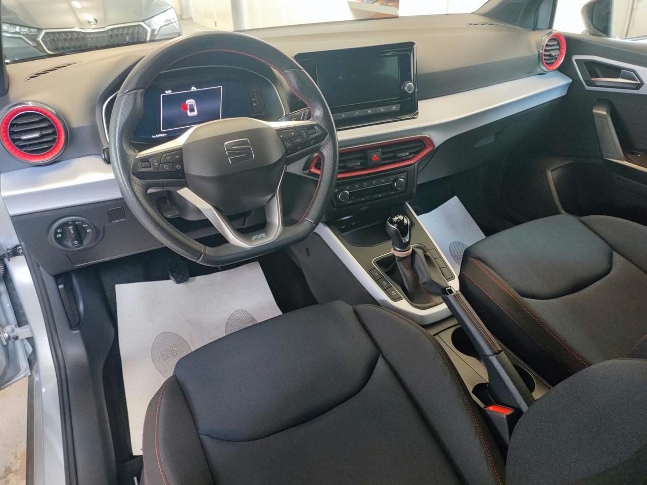 Seat Arona 1.0 EcoTSI FR SPORT
