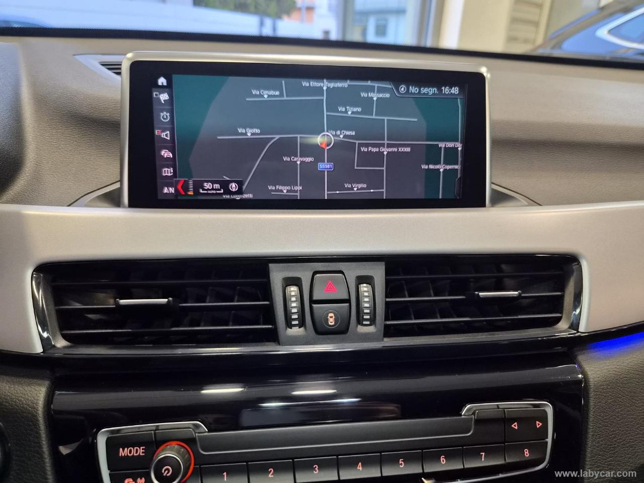 BMW X1 sDrive16d Business