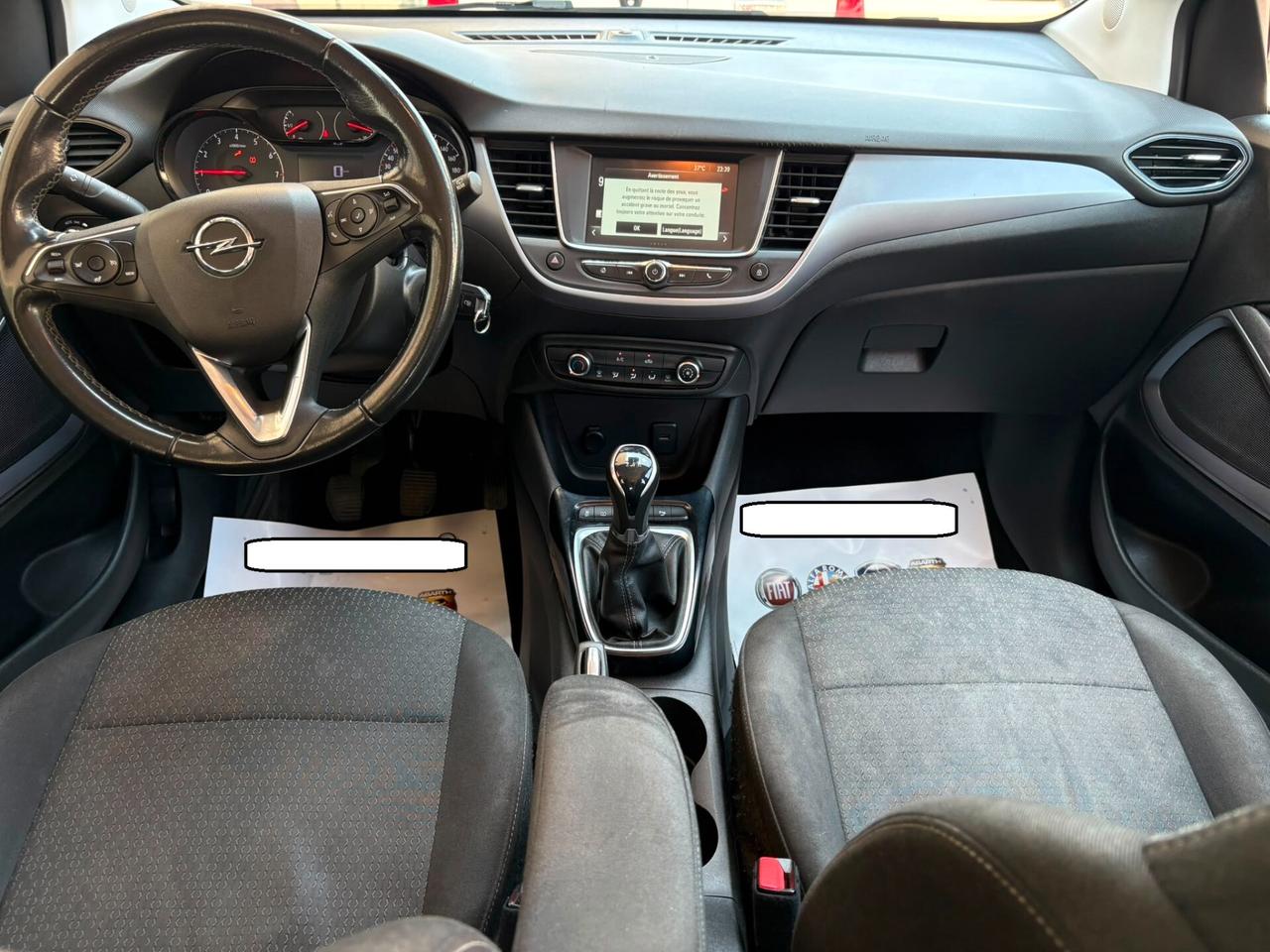 OPEL Crossland 1.2 S&S Edition 83 E6D - 2022