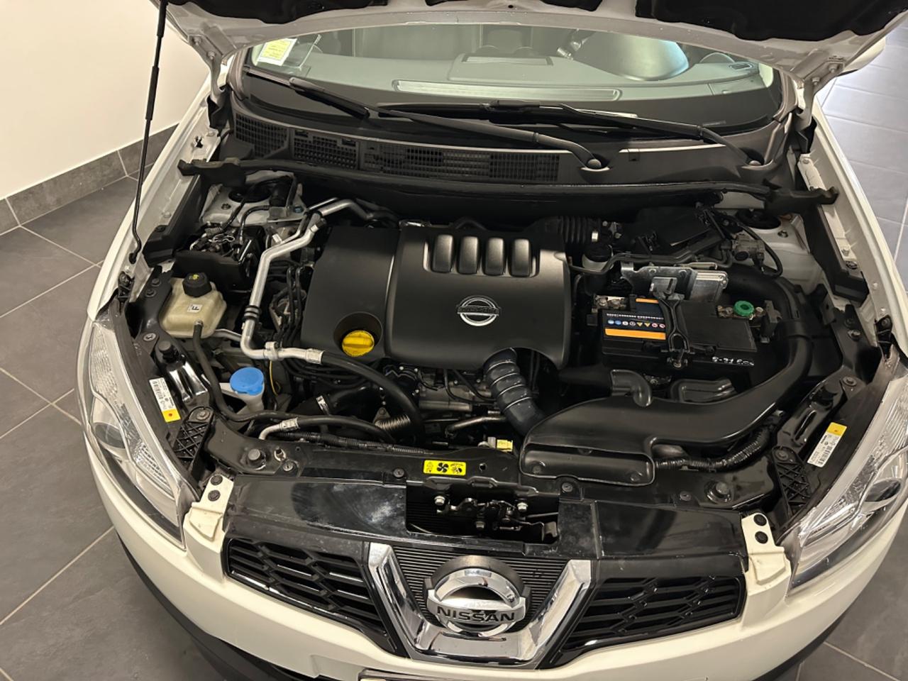 NISSAN QASHQAI 2.0 DCI 150CV TETTO FULL N-TEC