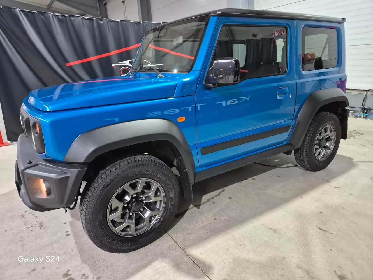 Suzuki Jimny 1.5 ALLGRIP/COMFORT PLUS/NAVI