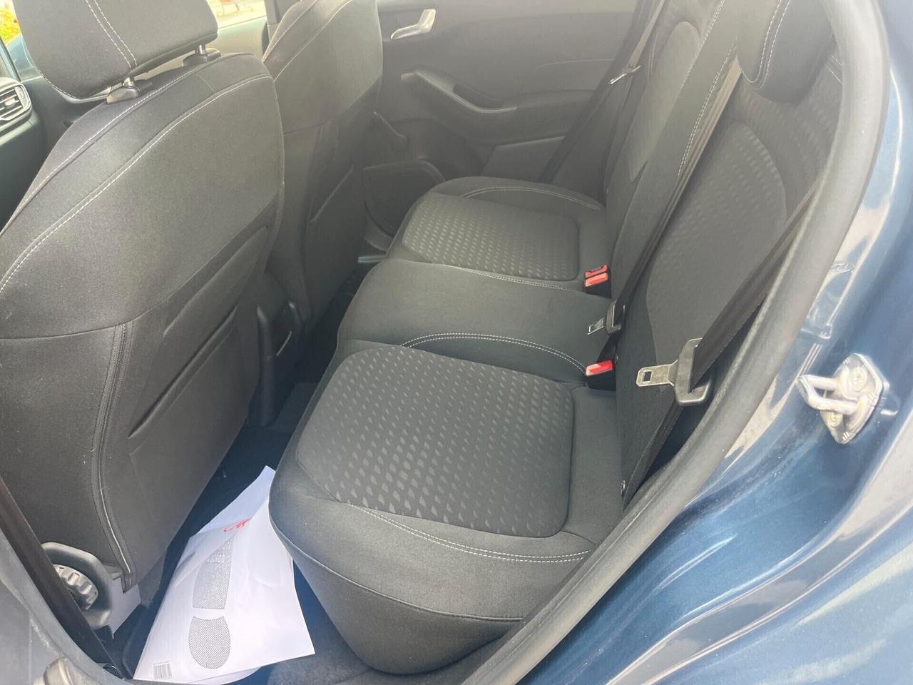 Ford Fiesta 1.1 85 CV 5 porte ST-Line