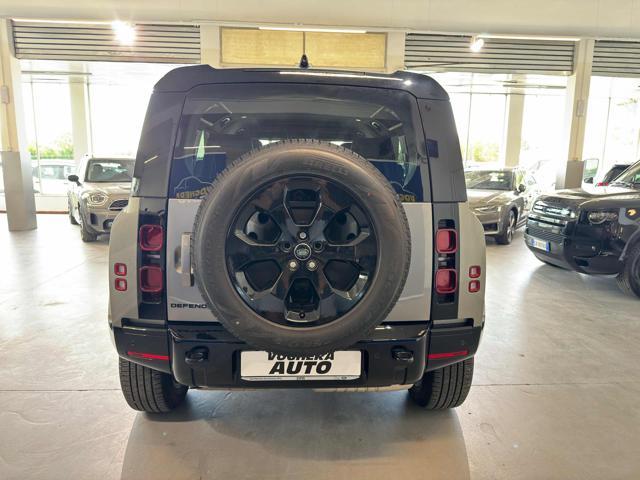 LAND ROVER Defender 110 3.0D I6 200 CV AWD Auto X-Dynamic SE