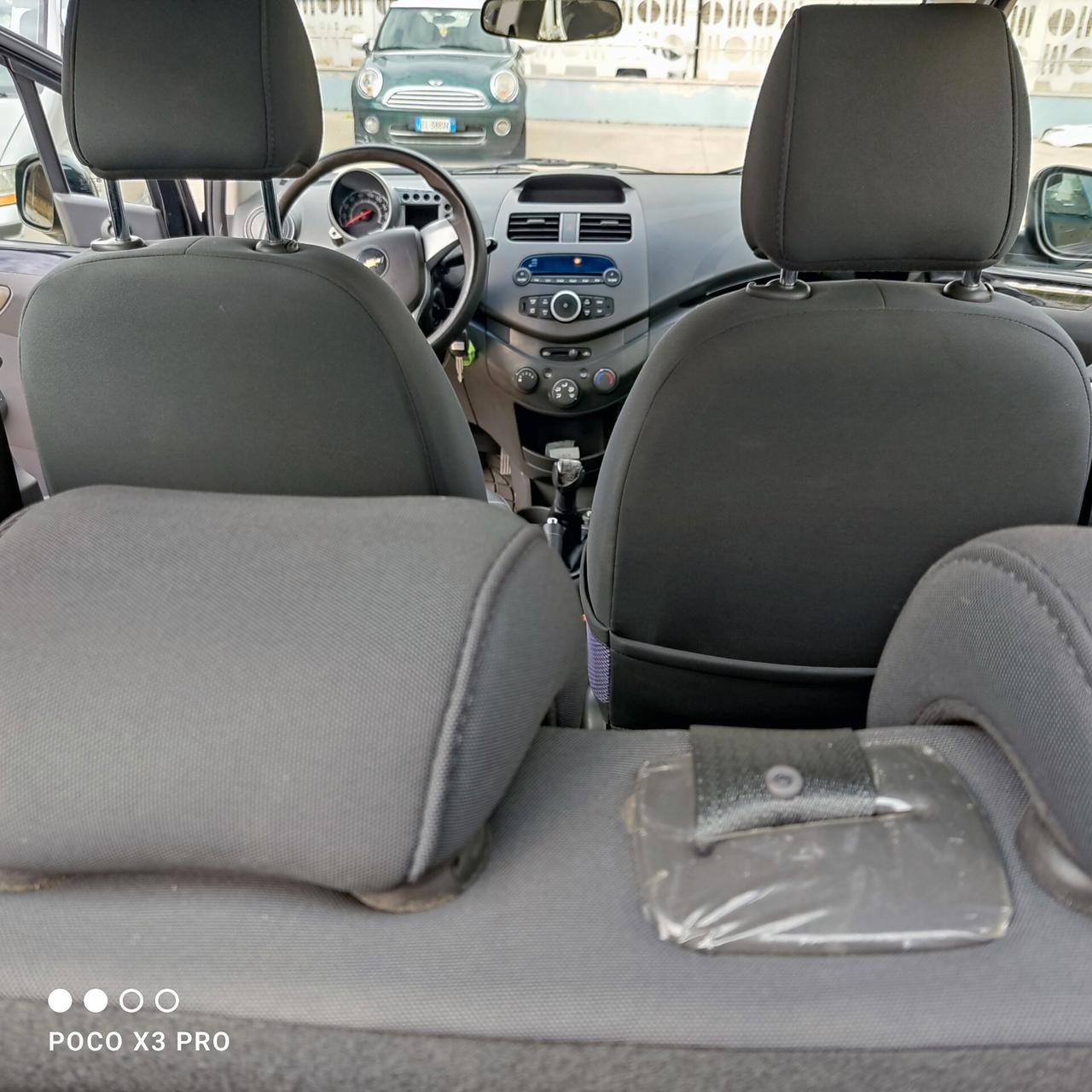 Chevrolet Spark Plus 1.0 GPL Eco Logic
