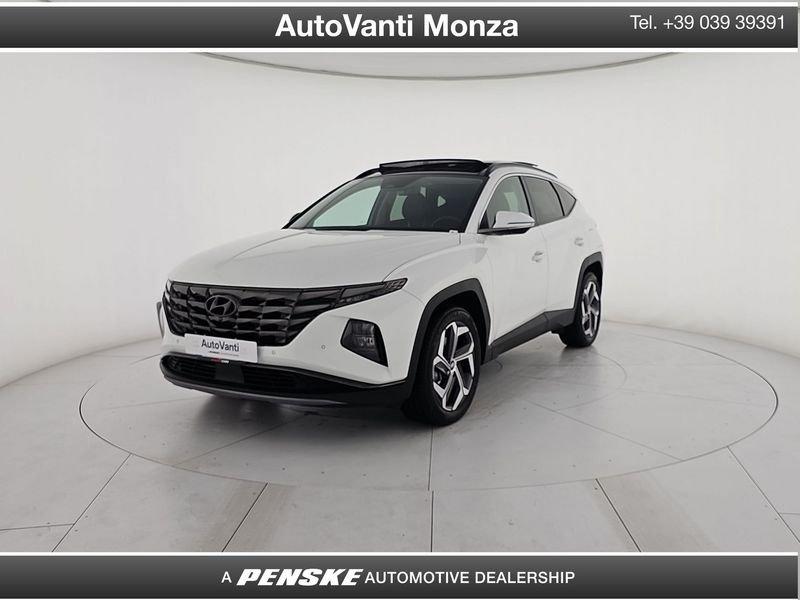 Hyundai Tucson 1.6 HEV aut.Exellence