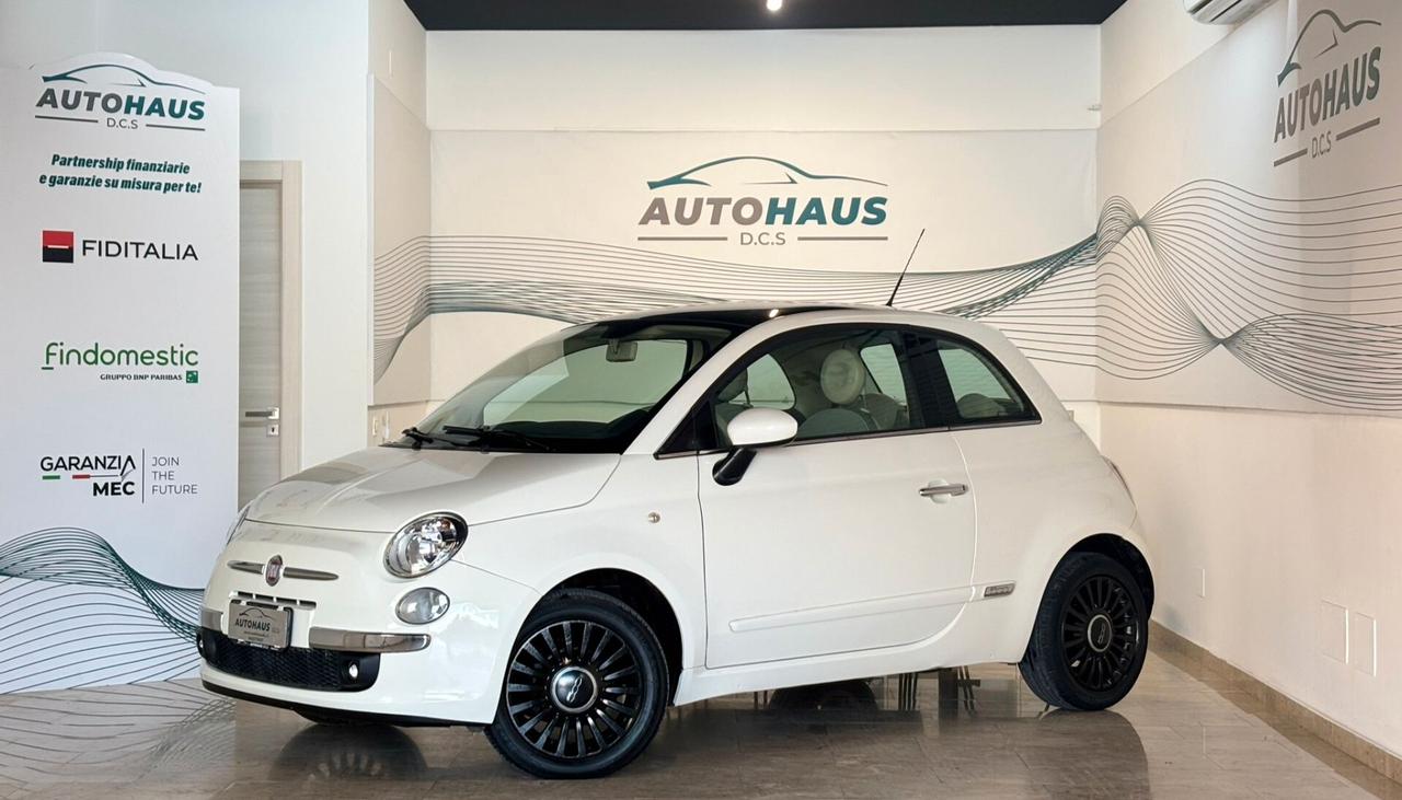 Fiat 500 1.3 Multijet 16V 75 CV