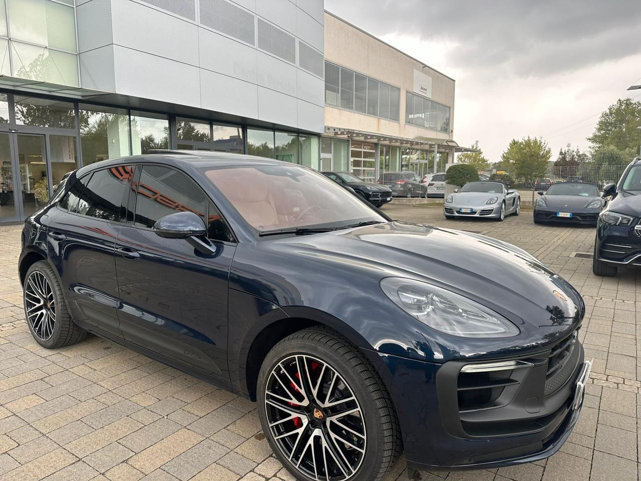 Porsche Macan 2.9 GTS