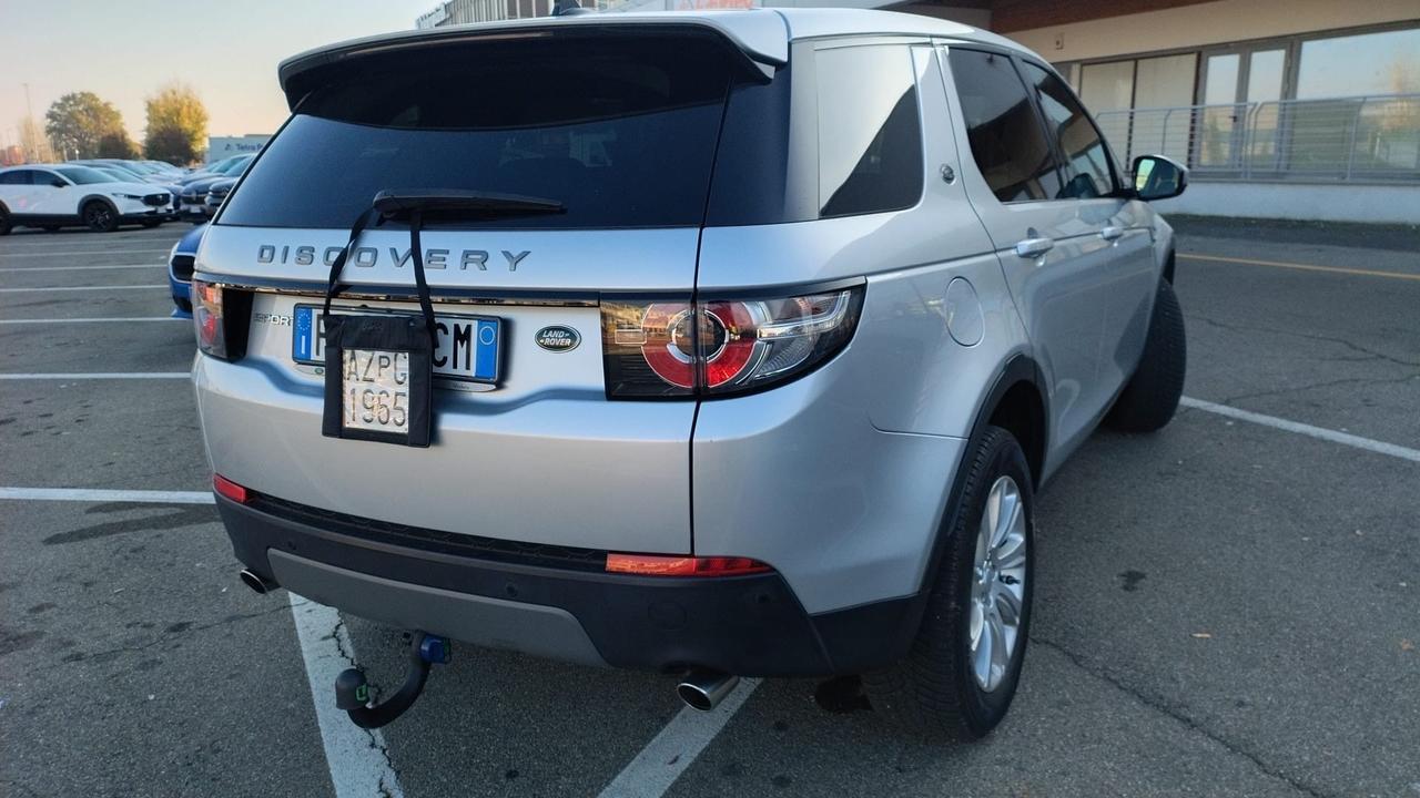 Land Rover Discovery Sport 2.0 TD4 150 CV HSE Luxury