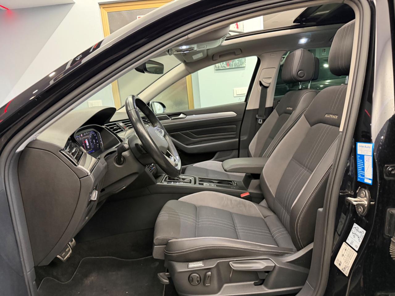 Volkswagen Passat Alltrack 2.0 TDI 200CV 4MOT DSG