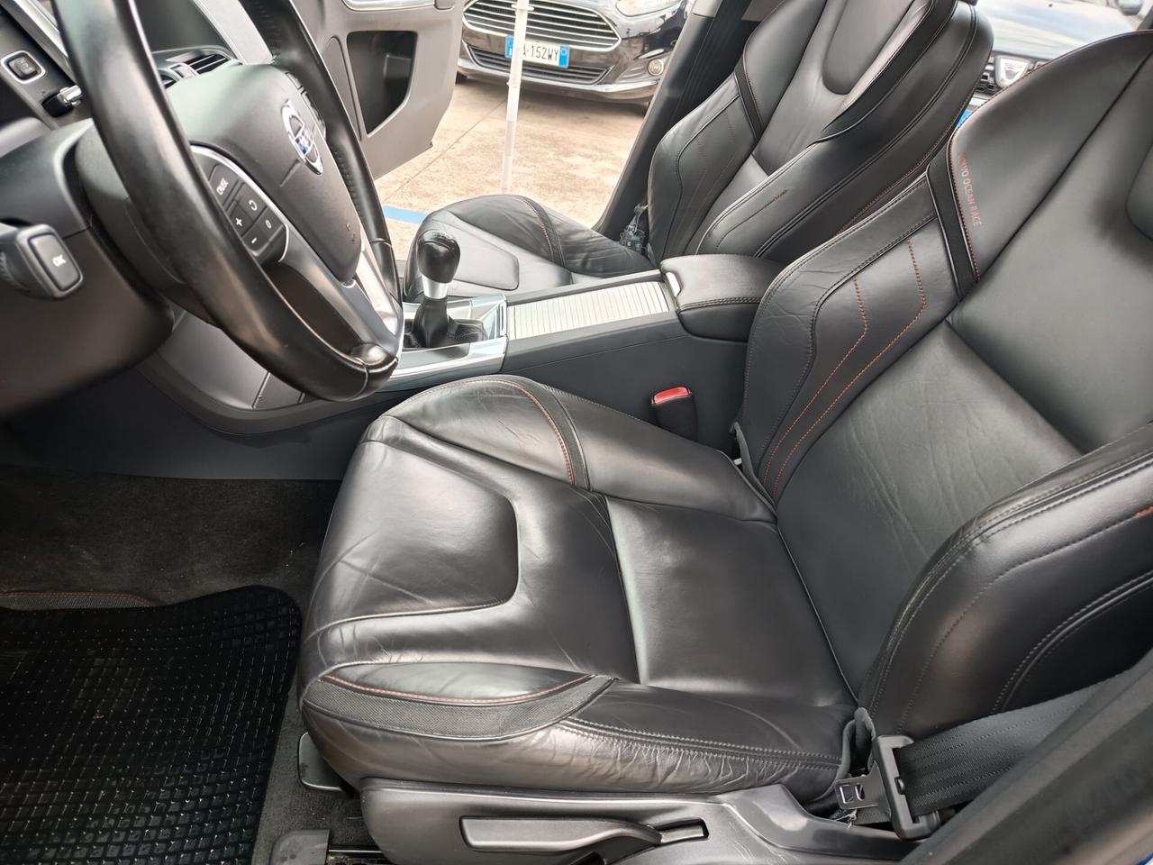 Volvo XC 60 XC60 D3 Ocean Race