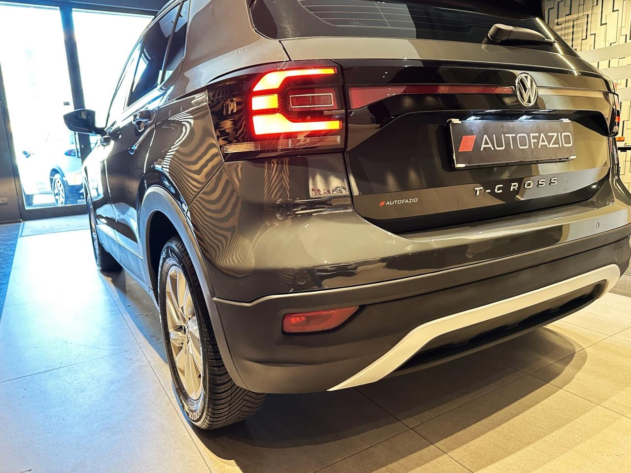 Volkswagen T-Cross 1.0 TSI Style BMT