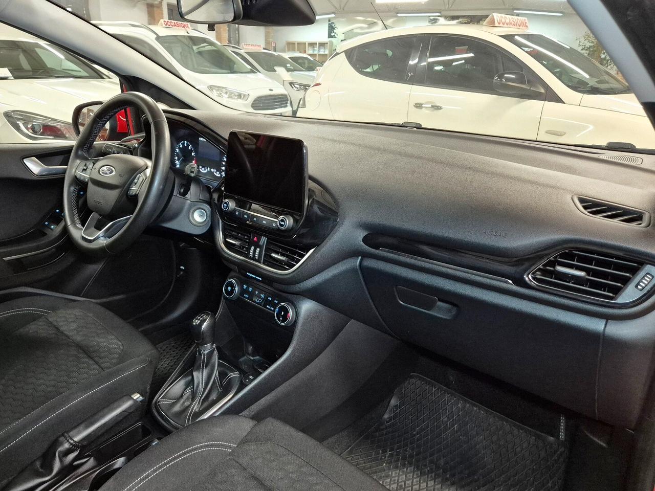 Ford Fiesta 1.1 75 CV GPL 5 porte Titanium