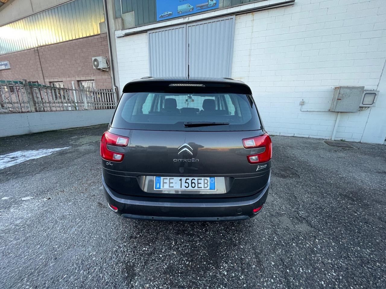 Citroen C4 Picasso BlueHDi 150 S&S Shine