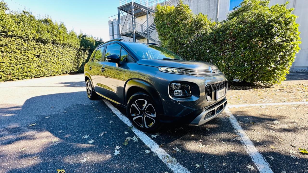 Citroen C3 Aircross 110CV.EURO 6.ok neopatentati