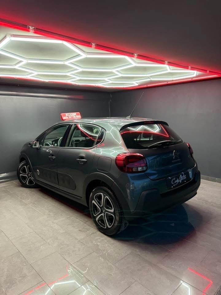 Citroen C3 1.6 BlueHDi 75 Cv Shine 2017