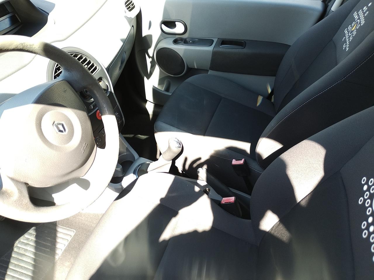 Renault Modus 1.2 Live 75cv