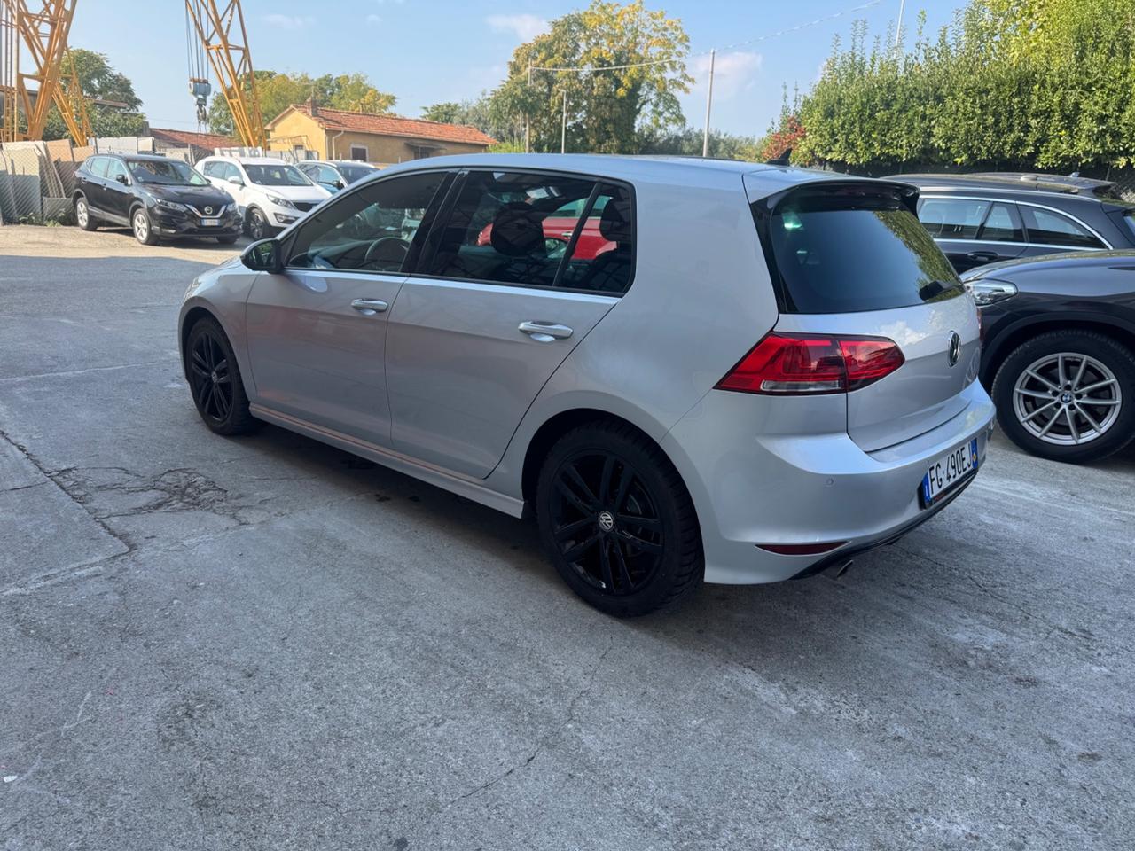 Volkswagen Golf 1.6 TDI 110 CV 5p. Executive BlueMotion Technology