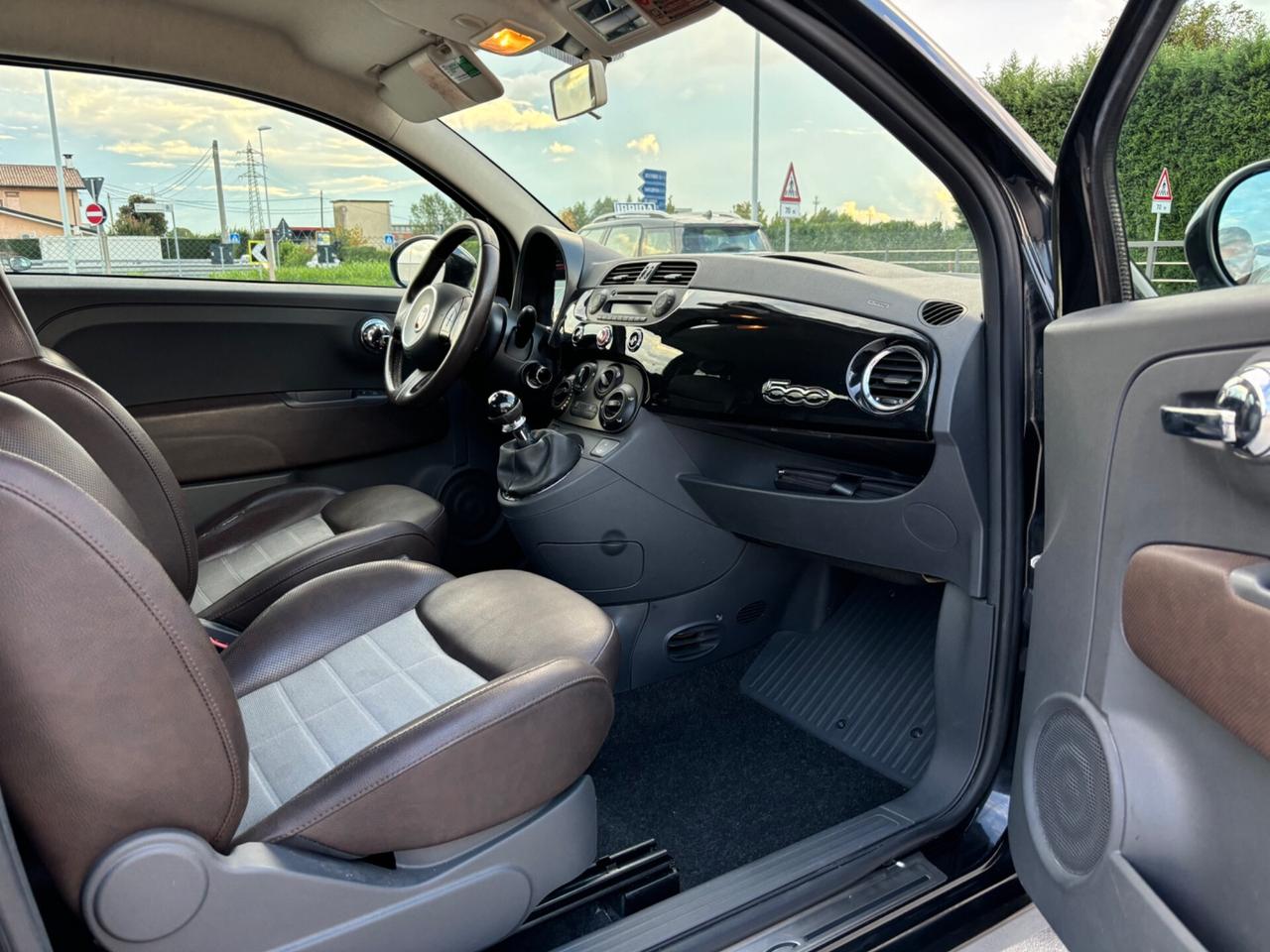 Fiat 500 1.4 16V by DIESEL