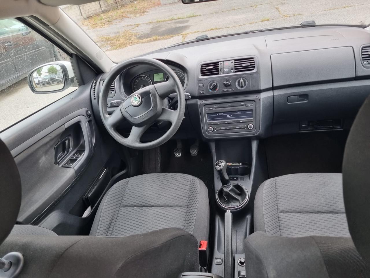 Skoda Roomster 1.6 TDI CR 90CV Van