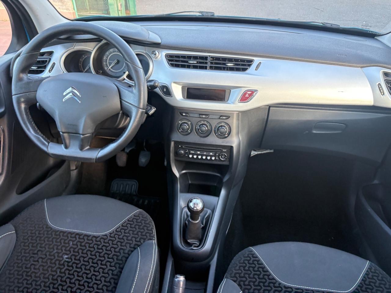 Citroen C3 1.4 HDi