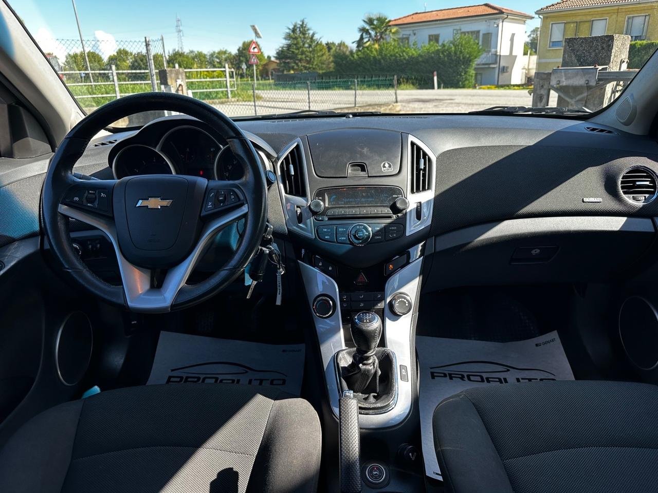 Chevrolet Cruze 1.8 5 porte LT GPL