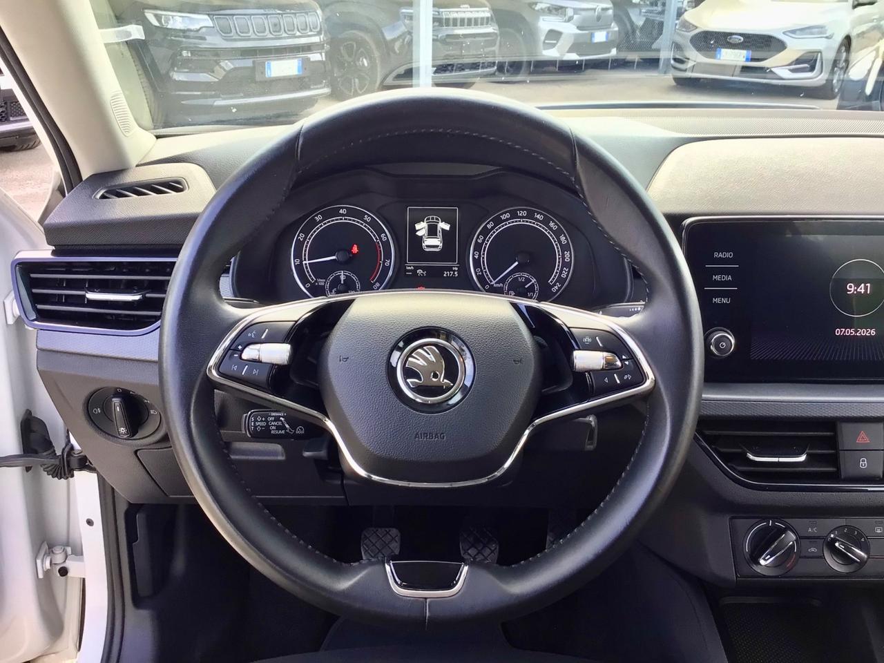 Skoda Kamiq 1.0 TSI 95cv Style