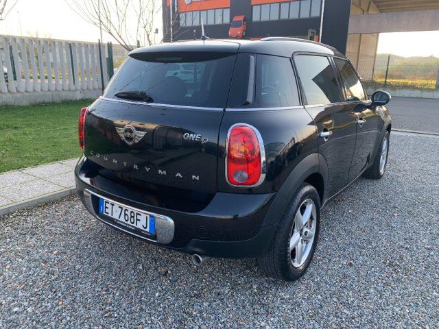 MINI Countryman Mini One D Countryman *NEOPATENTATI*