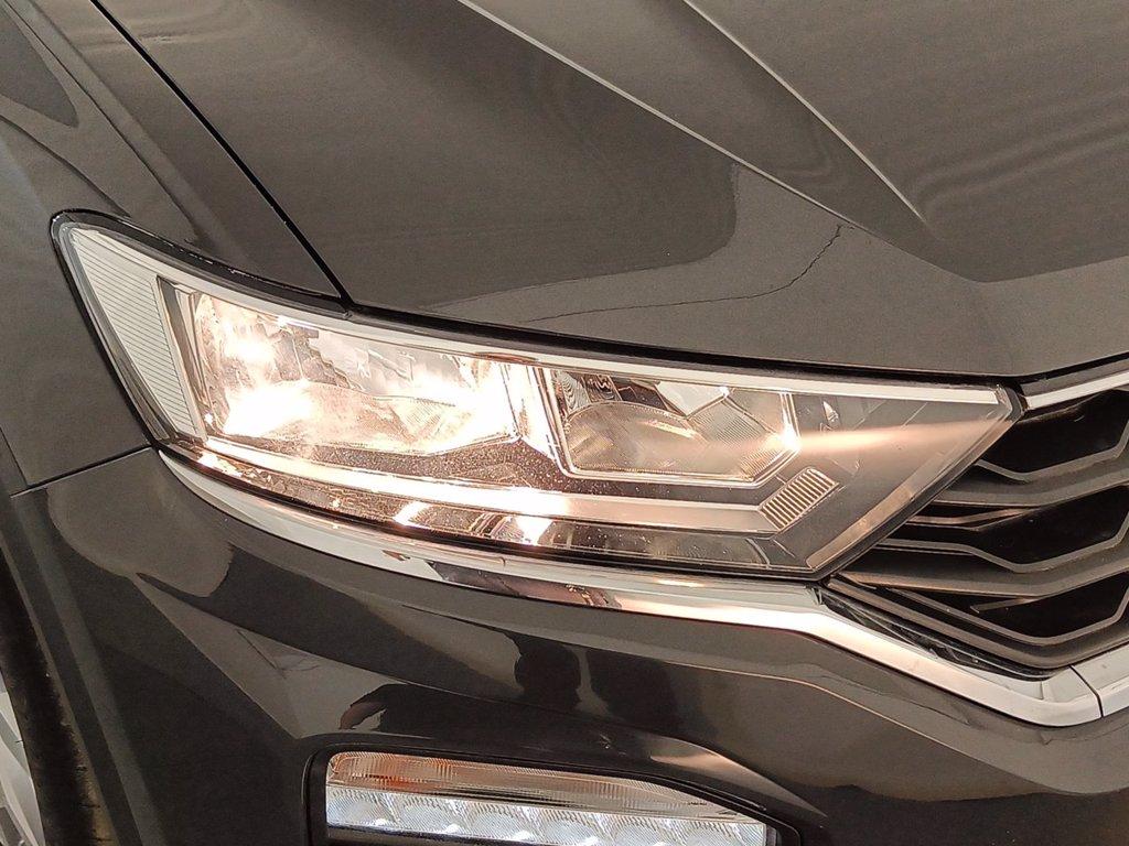 VOLKSWAGEN T-roc 1.0 tsi style 110cv del 2021