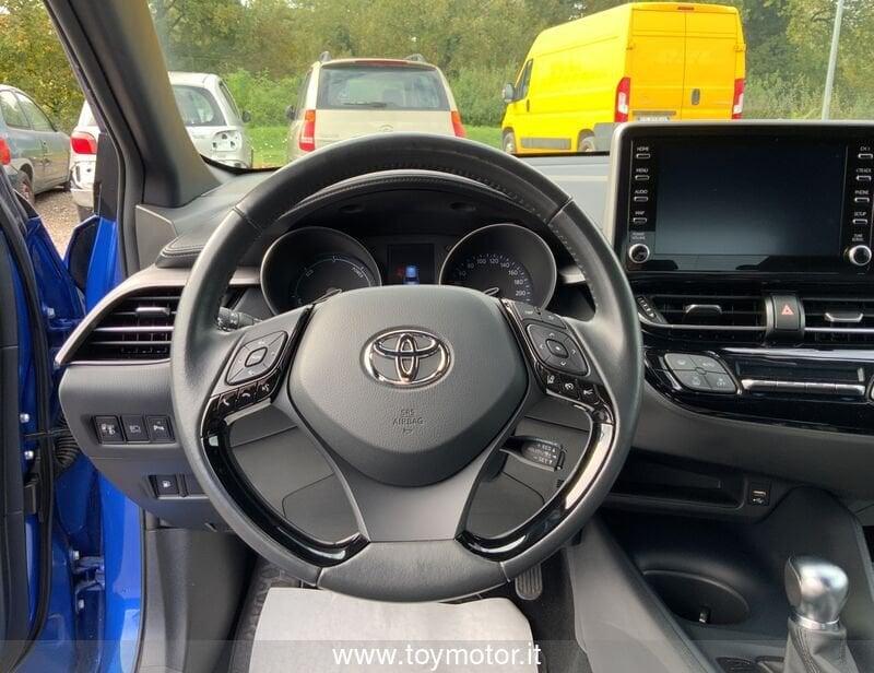 Toyota C-HR (2016-2023) 1.8 Hybrid E-CVT Active