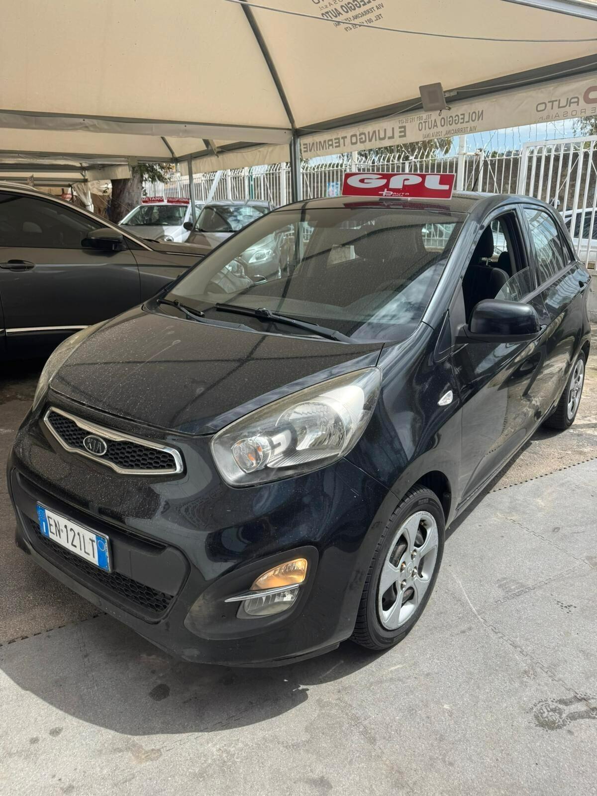Kia Picanto 1.0 12V 5 porte Easy